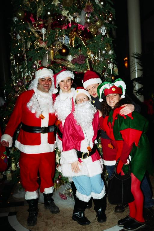 Rockin' Round the Christmas Tree